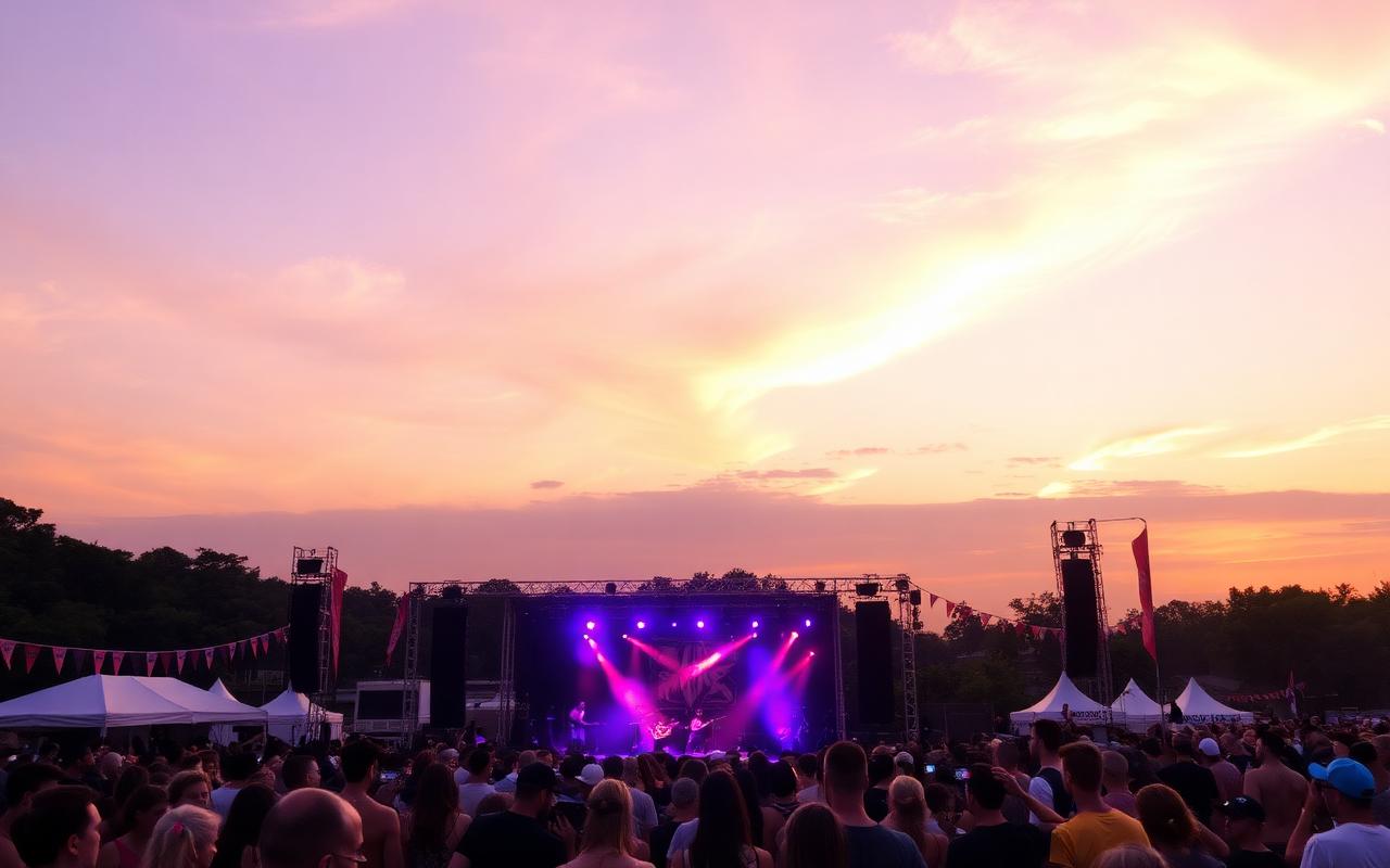 Sunset Rooftop Sessions